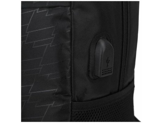 Рюкзак для ноутбука Lamark B115 Black для ноутбука 15.6